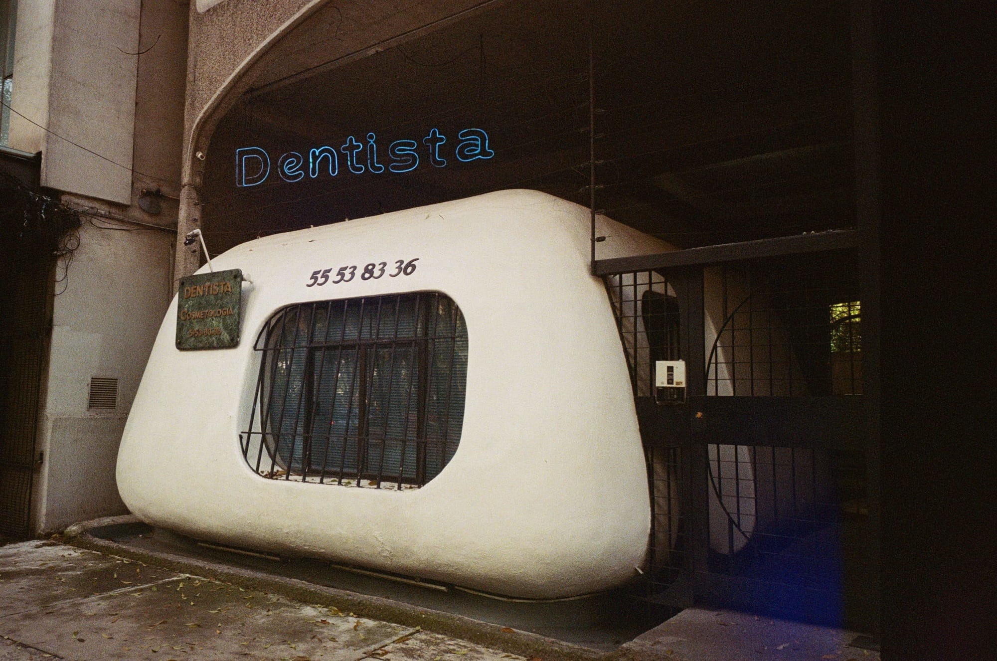 Dentista