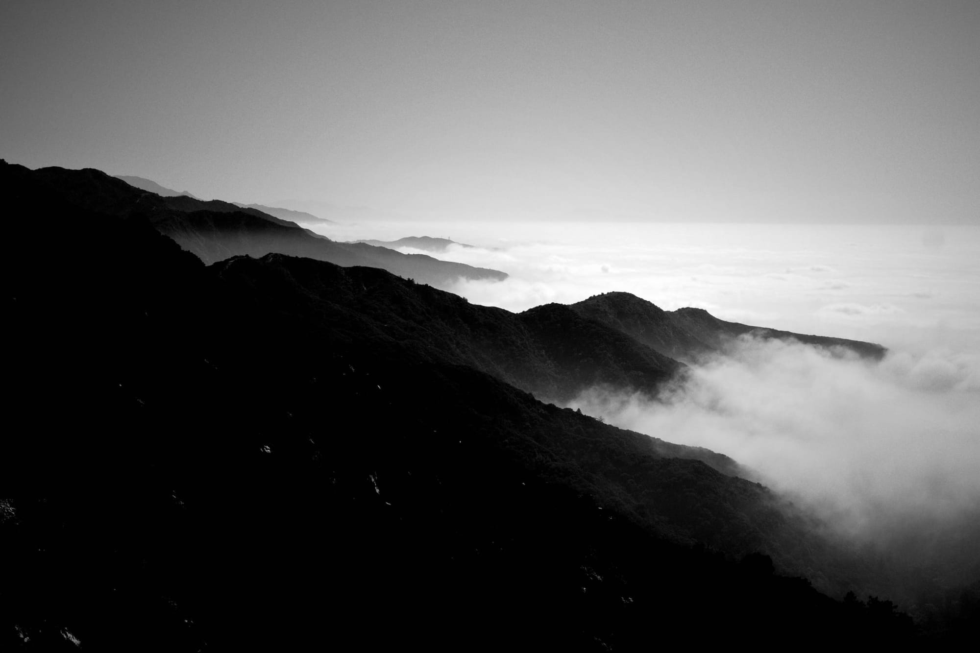Above
