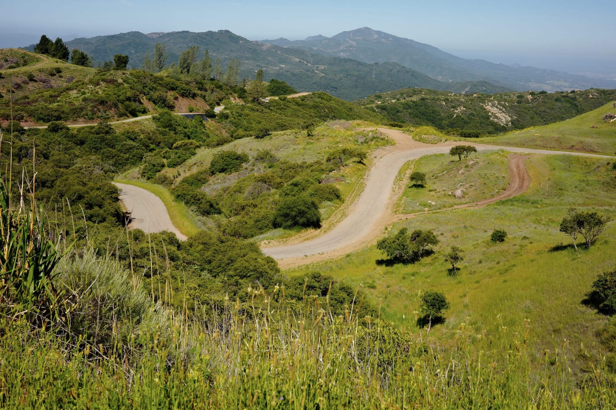 Santa Barbara Stop-Off